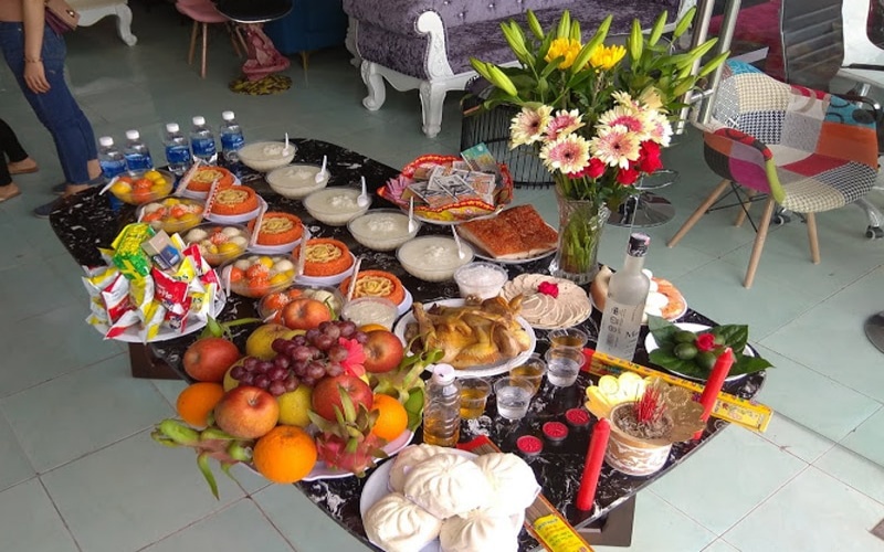Bài cúng khai trương chuẩn theo phong tục Việt