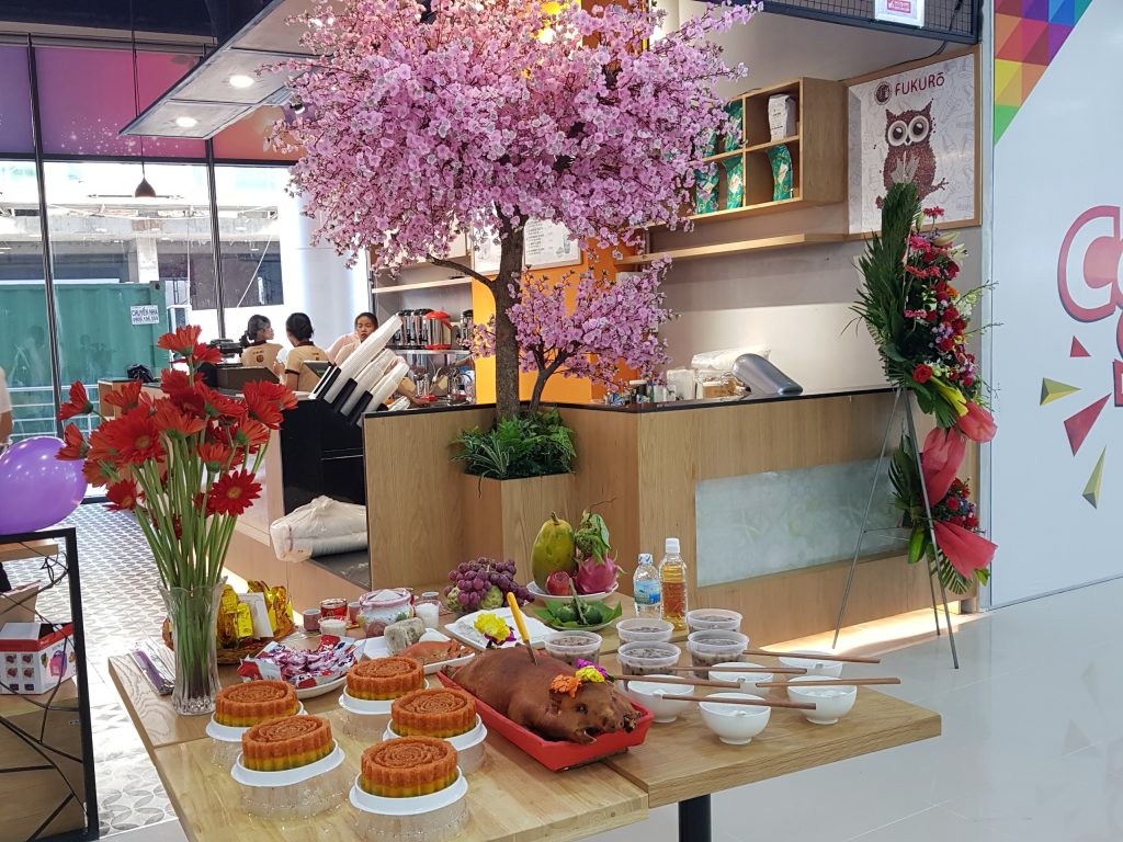Những điều kiêng kỵ khi cúng khai trương