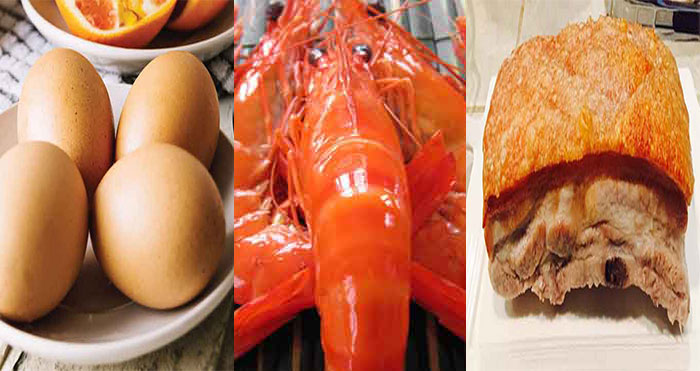 Bộ tam sên cúng nhập trạch