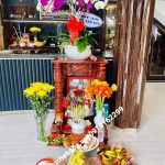 Đồ cúng thần tài