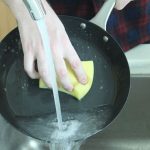 Vì sao chảo lồi đáy?