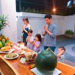 Cúng giao thừa Ất Tỵ 2025 Cúng giao thừa Ất Tỵ 2025